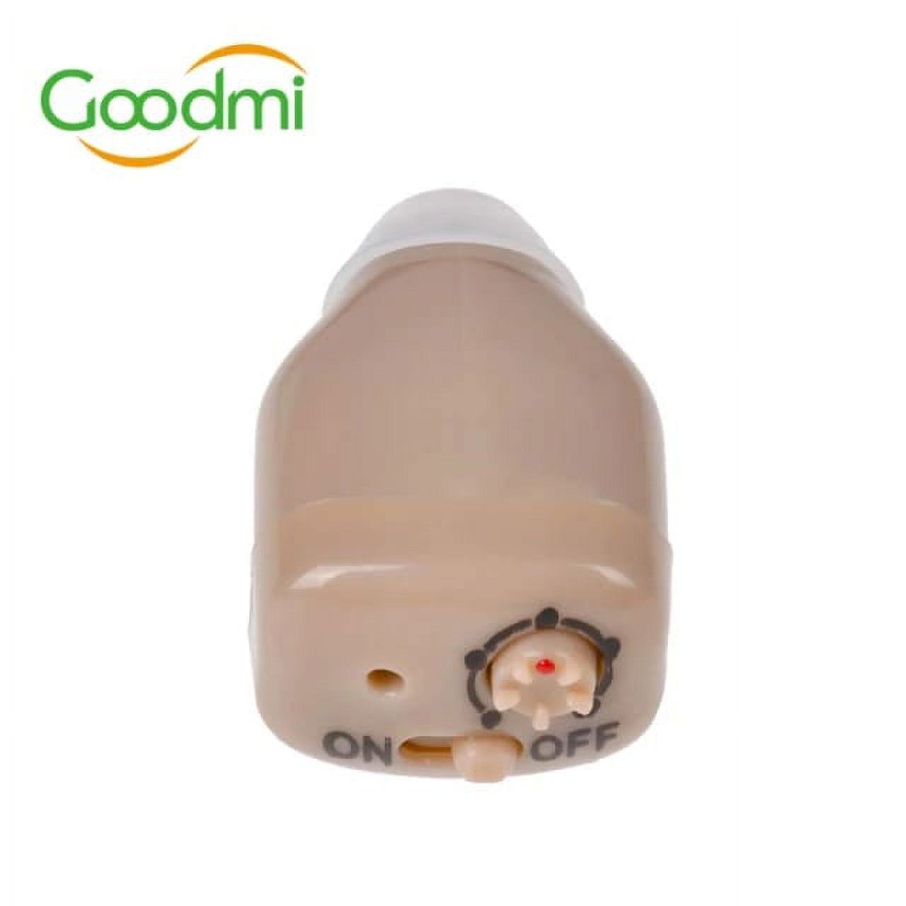 Mg - Audífono Para Sordos Individual Invisible – (Perdida