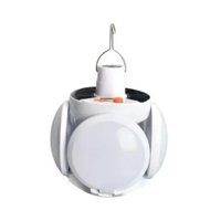 Oem - Lampara Solar Para Camping Tipo Football