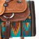 thumbnail image 2 of Mantilla de Silla Mayatex Sandhill 91x86 cm de Lana, 2 of 3