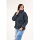thumbnail image 2 of Chaqueta Denim Con Sherpa Interior Azul Mujer, 2 of 3