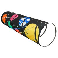 Ioensy - Tienda De Juegos Para Niños Túnel De Juguete Túnel Para Gatear Infantil Tienda De Juegos Para Perros Bebés