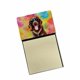 thumbnail image 1 of Soporte para notas adhesivas Caroline's Treasures Chocolate Labrador, 1 of 7