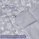 thumbnail image 5 of Manta yescool 9 kg 152 × 203 cm Gris Paloma Refrescante, 5 of 7