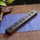 thumbnail image 1 of Unique Handcrafted Wooden Incense Burner - Add a Touch of Traditional Chinese Charm to Your Home Decor!, 1 of 5