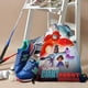thumbnail image 3 of Mochila de Cuerdas Desmarcar Super Hermanos Robot Gigantes 30x40cm, 3 of 6