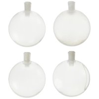 Recarga De Chiflador Para Juguete De Perro Kong Grande Paquete De 4