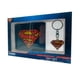 thumbnail image 1 of Superman Pck Wallet Keyring, 1 of 2
