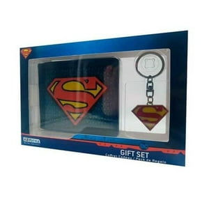 Abystyle - Superman Pck Wallet Keyring