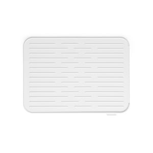 Brabantia - Mat Secador Copas Silicona Gris Claro