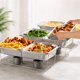 thumbnail image 4 of Set Buffet de Platos Calentadores Desechables CATERPAX 5 Piezas, 4 of 7