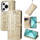 thumbnail image 3 of Funda Cartera FOXDOCK para Huawei Pura 70 Pro , Flip PU con Relieve de Gatos y Perros, Tarjetero y Soporte, 3 of 6