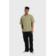 thumbnail image 4 of Polera Hombre Oversize Verde, 4 of 4