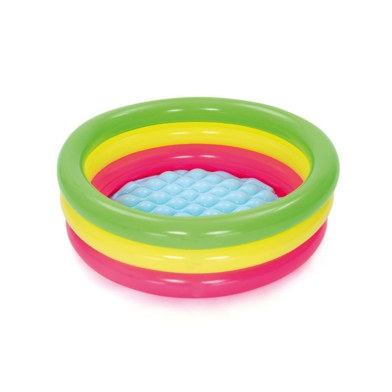 Bestway - Piscina Redonda Inflable