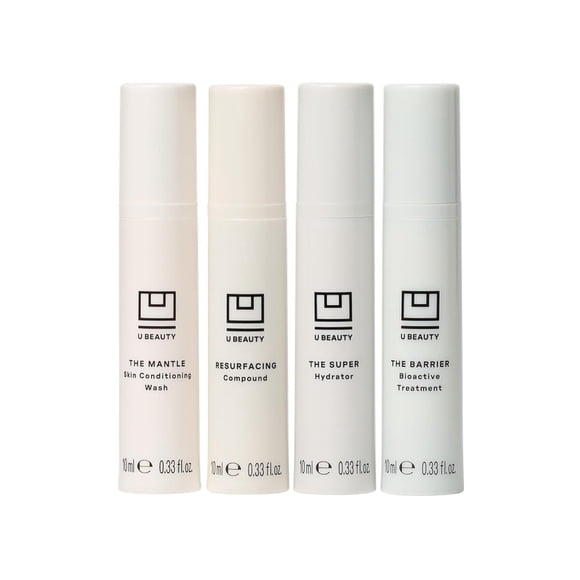 Set de Cuidado Facial U Beauty Trial Index Volumen 2 10 ml