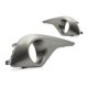 thumbnail image 4 of Cubierta de luz antiniebla KarParts360 plateada para Toyota Highlander, 4 of 9