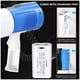thumbnail image 4 of 120W Professional Bluetooth Megaphone Bullhorn Speaker with Detachable Microphone-Rechargeable Battery&Portable Strap-Siren and Recording-USB/SD/AUX Input-for Police, Cheerleading, Outdoor, 4 of 8
