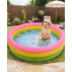 thumbnail image 1 of Piscina Infantil Inflable 3 Anillos 114 CM Arcoiris01, 1 of 6