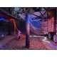 thumbnail image 5 of Guirnalda de luces con diseño de bandera estadounidense, 198 x 101 cm, 420 LED, 110 V, resistente al agua, 5 of 7