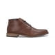 thumbnail image 1 of Botines Formal Casual Hombre Cuero Detalle Brogue Taron-6-23 Brandy marron claro 42, 1 of 4