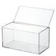 thumbnail image 5 of Caja De Acrílico Con Tapa Bar Suministros De Oficina Cafetería Caja De Almacenamiento De Té De Acrílico, 5 of 5