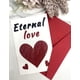 thumbnail image 2 of Tarjeta de San Valentín ZPIPOIFA Regalos de San Valentín, 2 of 5