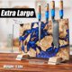 thumbnail image 4 of Bloque de Cuchillos Senken Knives 40 cm x 25 cm Mezcla de Resina Azul, 4 of 8