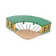 thumbnail image 2 of Accesorio De Tren De Juguete De Madera Accesorios Ferroviarios Para Ni?os De 3 A?os En Adelante Recompensas Para Ni?os Estacionamiento, 2 of 5