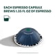 thumbnail image 4 of Cápsulas de café Starbucks de Nespresso Vertuo, 50 unidades, 4 of 8