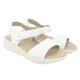 thumbnail image 5 of Sandalia Chalada Mujer Beni-11 Blanco Casual, 5 of 6