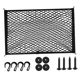thumbnail image 4 of Red De Almacenamiento De Carga Para Maletero De Coche, Accesorio Genérico Para Automóvil, Extensible, 60 Cm X 100 Cm, 4 of 5