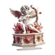 thumbnail image 5 of Estatua de escritorio para el día de San Valentín, escultura, suministros, decoración romántica para el día de San Valentín, adorno acrílico plano 2D, 5 of 5