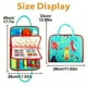 thumbnail image 2 of Busy Board Montessori Toys For Toddlers Sensory Toys Preschool Educational Toys Travel Activities For Girl And Boys Fine Motor Skills, 2 of 2