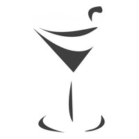 Rienda Libre Graphics - Decomural Martini Glass Cocktail Ws-15783