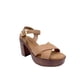 thumbnail image 2 of Sandalia Mujer Beige ZB031, 2 of 5