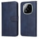 thumbnail image 1 of Funda Billetera para Xiaomi Redmi Note 14 Pro 5G con Porta Tarjetas y Soporte Ajustable Azul, 1 of 5