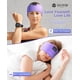 thumbnail image 2 of Diadema para dormir con audífonos Bluetooth 5.4 LOVE EYE inalámbrica, 2 of 7