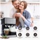 thumbnail image 2 of Tubo de Silicona OCZWV 162416-000-000 para Cafetera Espresso Mr Coffee, 2 of 4
