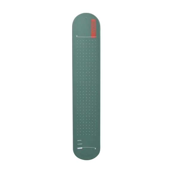 Banda memo portátil wemo tipo cuerpo, verde, de silicona