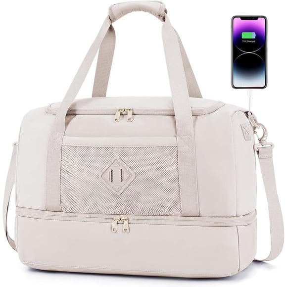 Bolso WANDF 18x14x8 in 46x36x20 cm Zapatero 23L