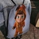 thumbnail image 4 of Dave y Ava Mochila de Cuerdas para Deportes y Gimnasio, Bolsa de Cuerdas Resistente al Agua, Bolsa Cinch, 30×40cm, 4 of 6