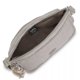 thumbnail image 5 of Bolso Kipling Aisling 25 × 22 × 10 cm Gris Nylon, 5 of 8