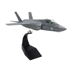 Bothyi - Avión De Combate Americano F-35B A Escala 1/72 Para Decoración De Escritorio De Habitación