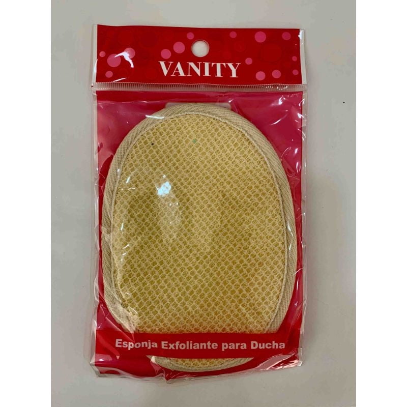 Esponja Ovalada Loofa 1 un Vanity