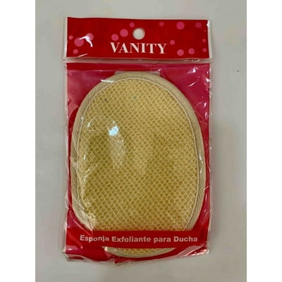 Esponja Ovalada Loofa 1 Un Vanity
