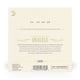 thumbnail image 3 of Set de cuerdas Ukelele Soprano Clear EJ65S Daddario, 3 of 4