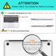 thumbnail image 3 of Funda MOSISO compatible con MacBook Air 13 A1369 A1466, color marrón, 3 of 9