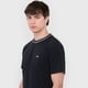thumbnail image 3 of Polera Hombre Slim Detalle Cuello Negro Corona, 3 of 5