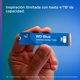 thumbnail image 4 of Unidad interna de estado sólido SSD Western Digital 4TB azul, 4 of 8