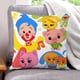thumbnail image 1 of PLIM Fundas de almohada de terciopelo con tema, regalos de funda de almohada, decoración para el hogar, cojín de lanzar, regalo de cumpleaños para fans y parejas. 40cm x 40cm., 1 of 6