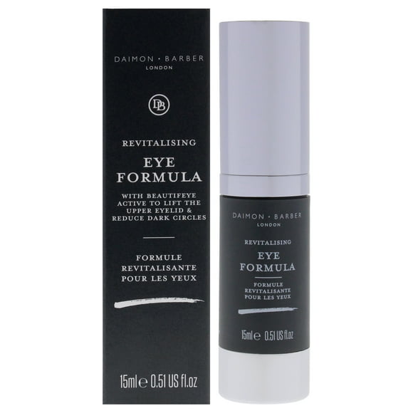 Crema Daimon Barber Fórmula Revitalizante para Ojos 15ml